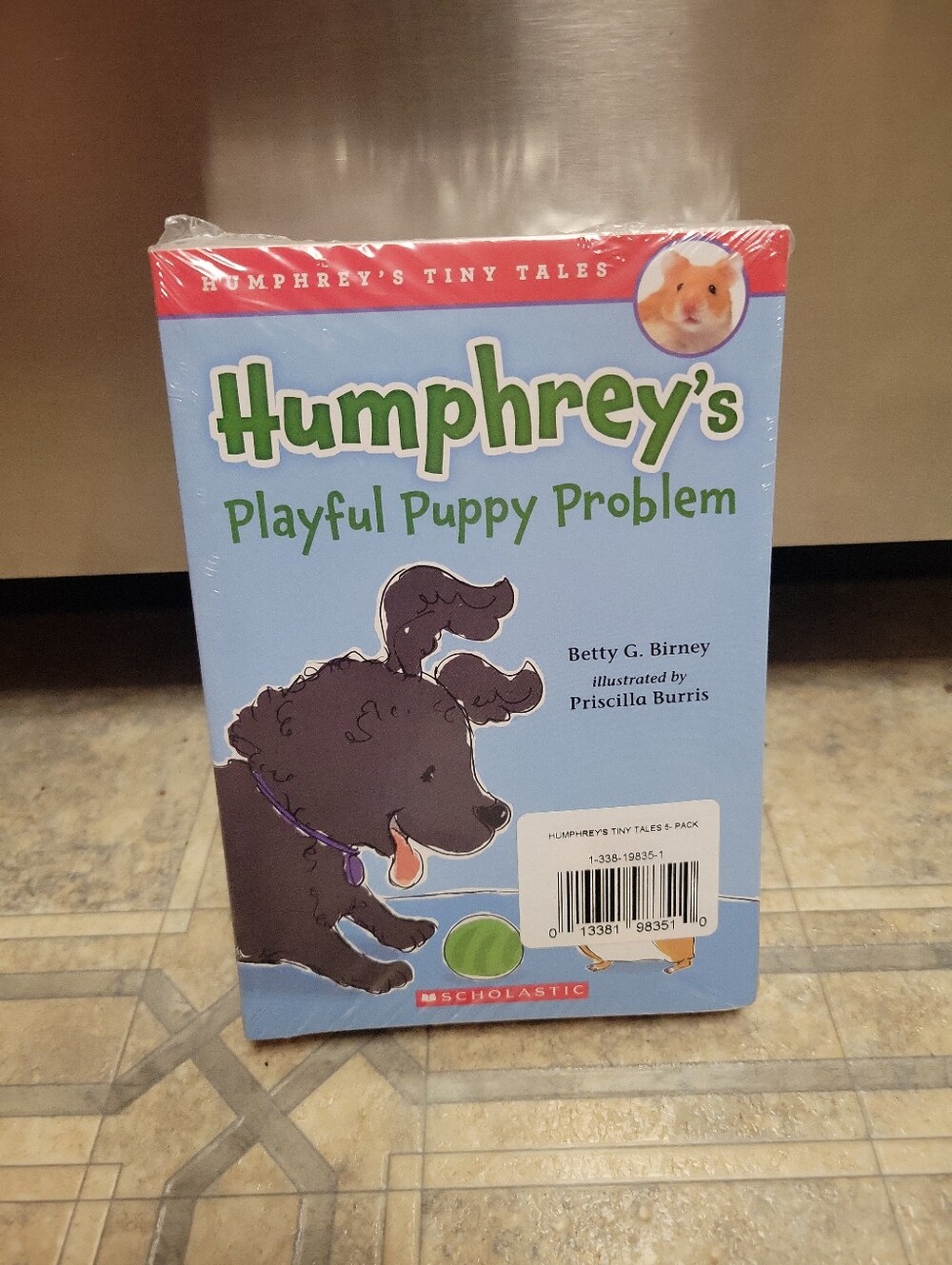 Humphrey's Tiny Tales Book 5-Pack, New In Packaging By Betty G. Birney